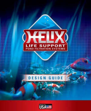 The Helix Life Support Design Guide