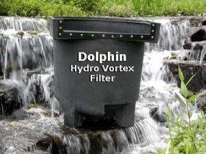 Dolphin Vortex Filters
