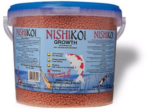 Nishikoi Growth Koi Food