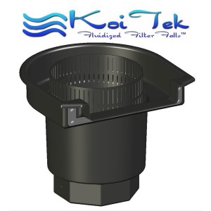 Instruction Manual KoiTek Fluidized FilterFalls™