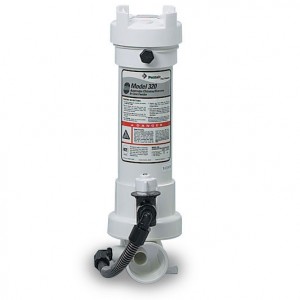 Chlorination 320 In-Line Unit