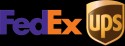 FedEx/UPS