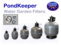 GCTek PondKeeper Water Garden Filter
