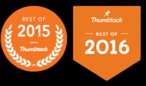 Thumbtack Award for 2015/2016