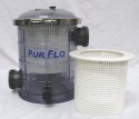Pur Flo One High Strainer Pots 