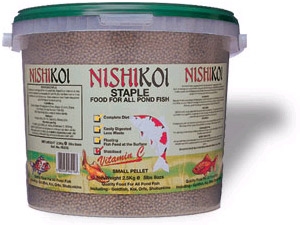 Nishikoi Staple Koi Food