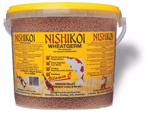 Nishikoi Wheatgerm Koi Food