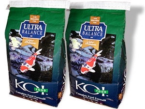 Koi Ultra Balance Koi Food Koi Ultra Balance Koi Food