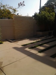 Water Wall Chula Vista