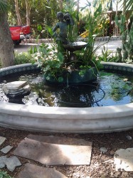 Small Fountain in Helix